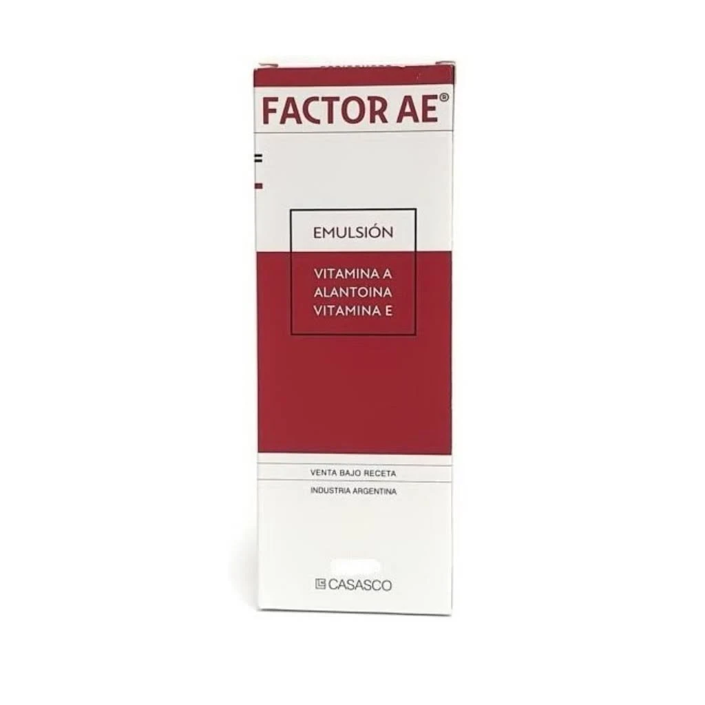 FACTOR AE EMULSIÓN 200 ML