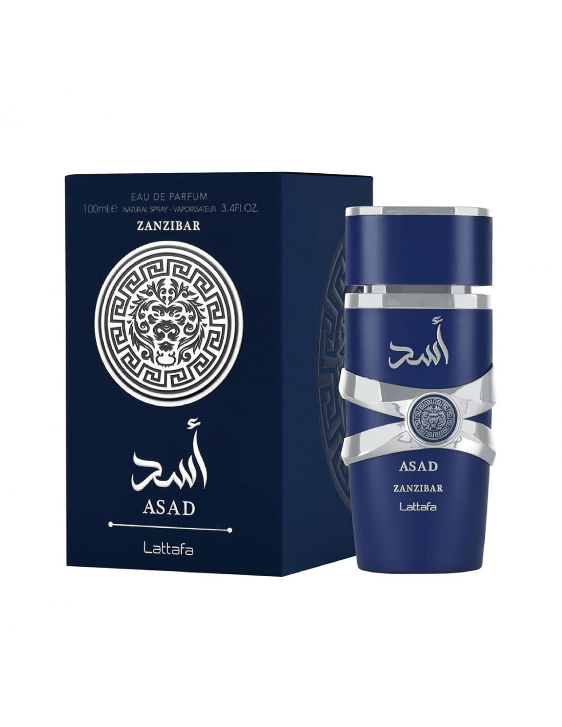 LATTAFA ASAD ZANZIBAR 100 ml