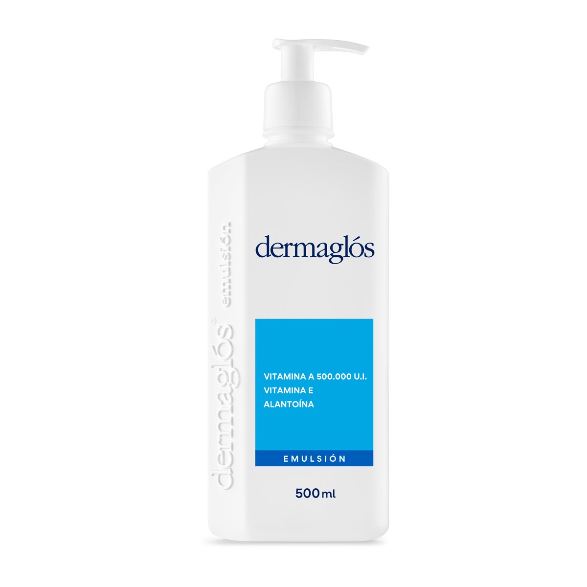 DERMAGLÓS EMULSIÓN 500 ML