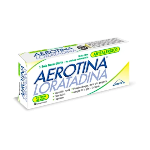 AEROTINA X 30
