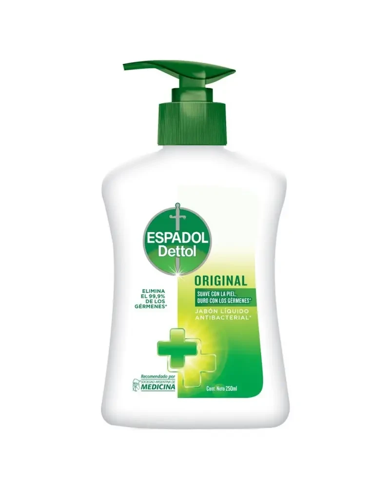 ESPADOL ORIGINAL LIQUIDO X 220 ML