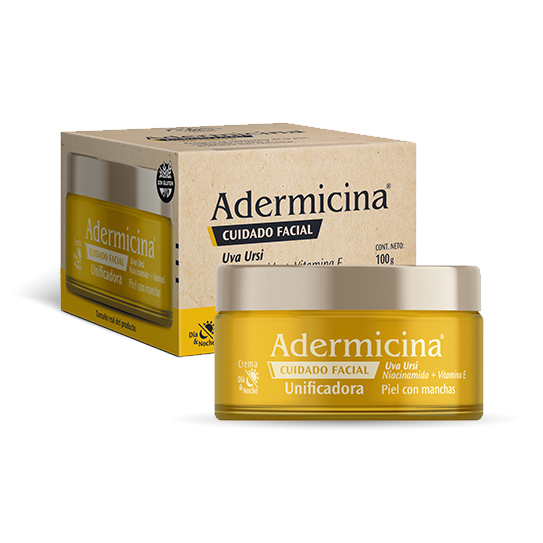 ADERMICINA CUIDADO FAC UNIFICADORA X90G