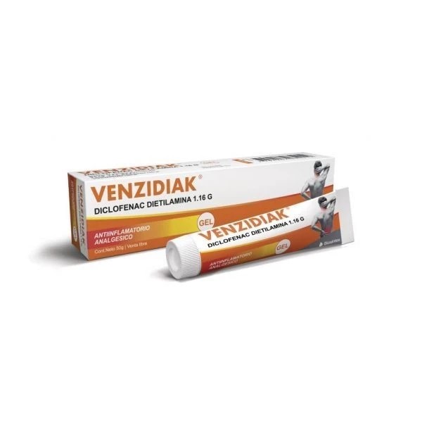 VENZIDIAK X 50 G