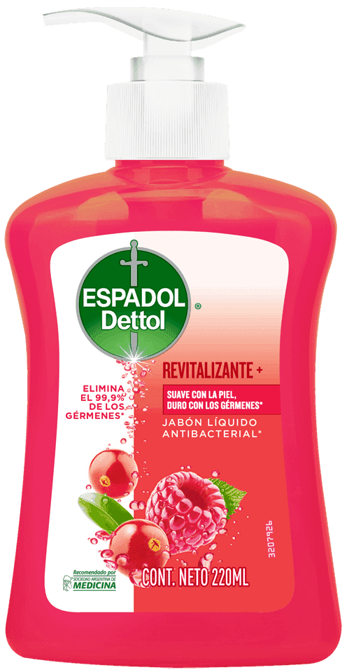 ESPADOL REVITAL LIQUIDO X220ML