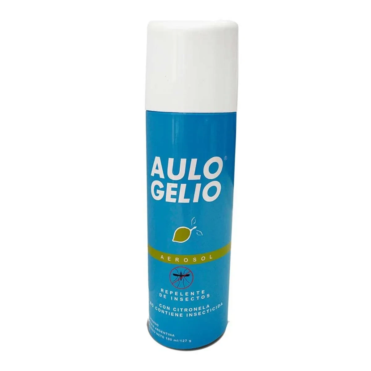 AULOGELIO REPELENTE SPRAY X 180 ml