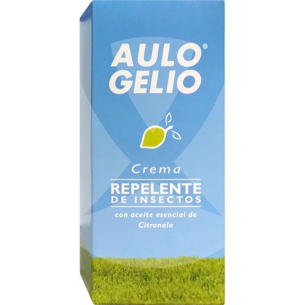 AULOGELIO REPELENTE CREMA X 50 g