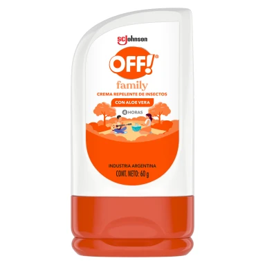 OFF FAMILY CREMA X60g